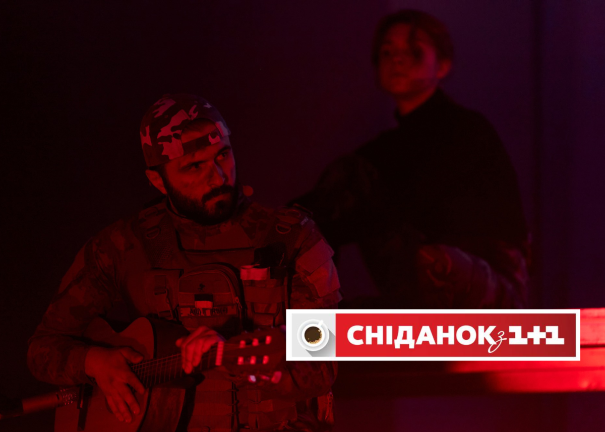 1+1 на прем’єрі “Азовсталь. Голоси” 29.07.2022