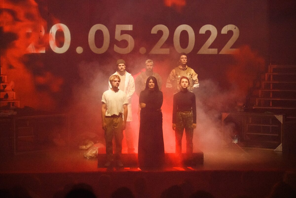 “Азовсталь. Голоси” – Ужгород, 14.09.2023