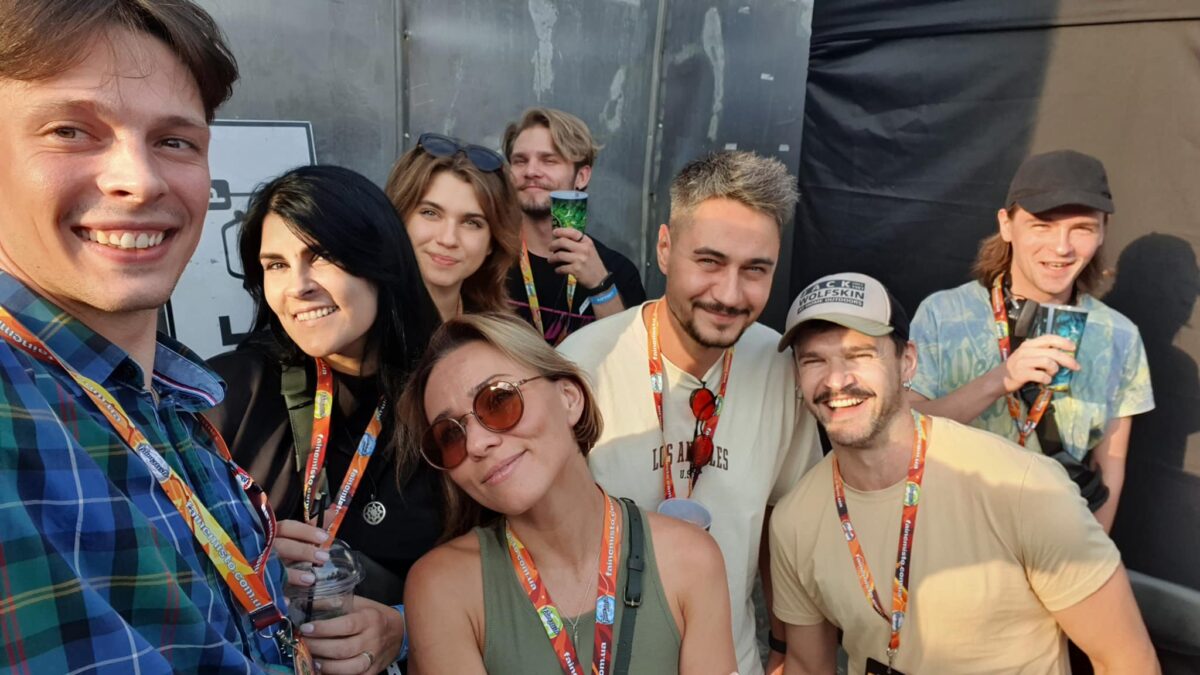 “Азовсталь. Голоси” на Faine Misto Festival
