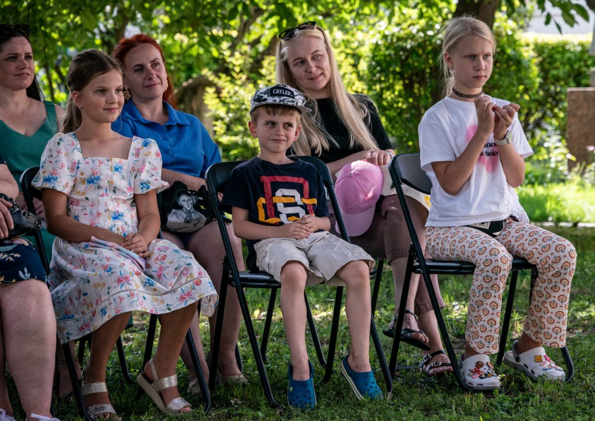 “Казкосвіт в Лаврі” відбувся 9 серпня