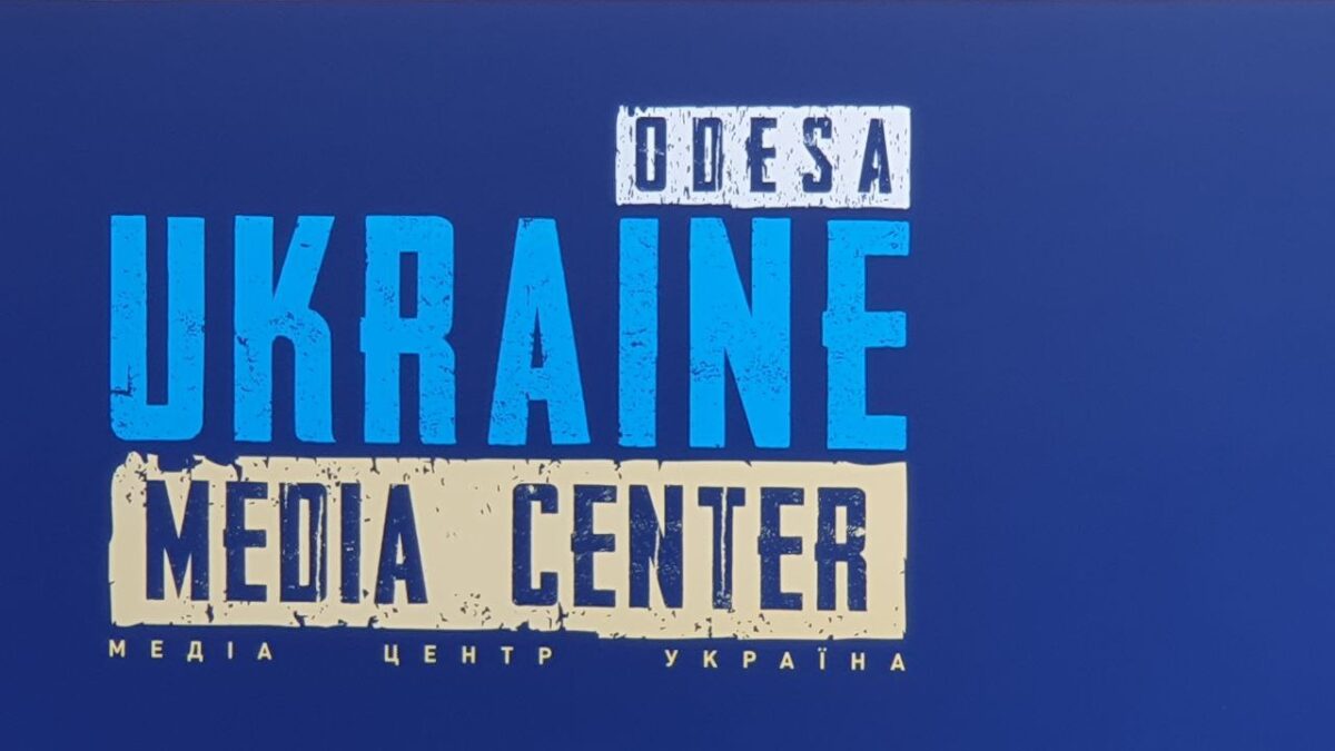 Прес-конференція, присвячена прем’єрі вистави «Азовсталь. Голоси» в Одесі