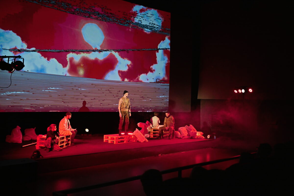 “Azovstal. Voices” in Chernivtsi on January 26, 2024