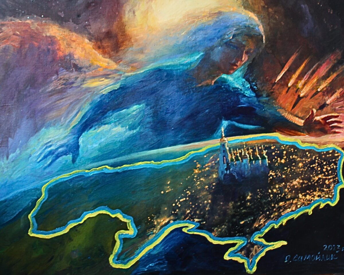 Mariupol Unbroken | February 24 – March 2 at Lavra